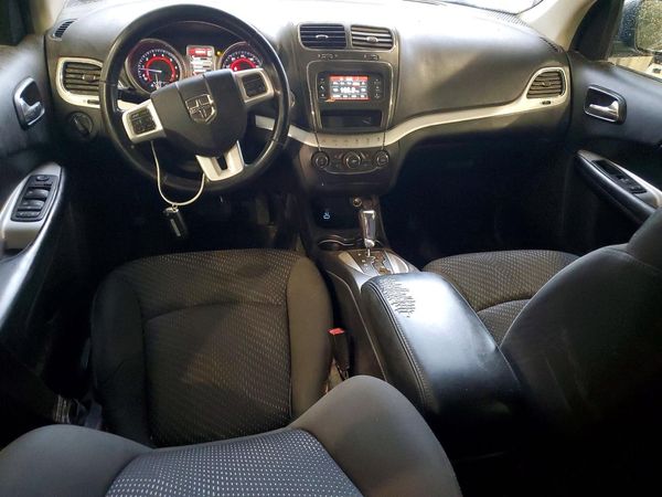 2019 DODGE JOURNEY