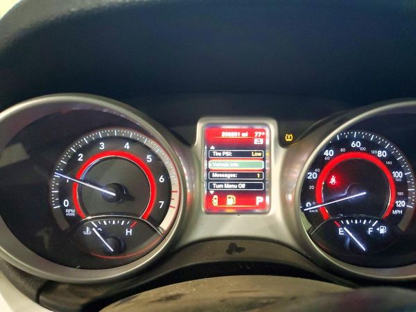 2019 DODGE JOURNEY