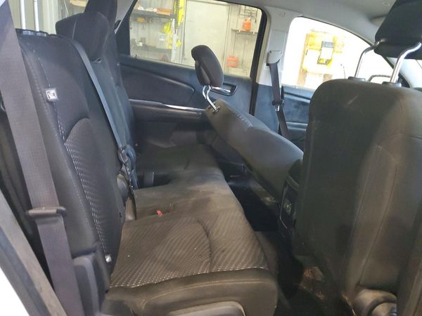 2019 DODGE JOURNEY