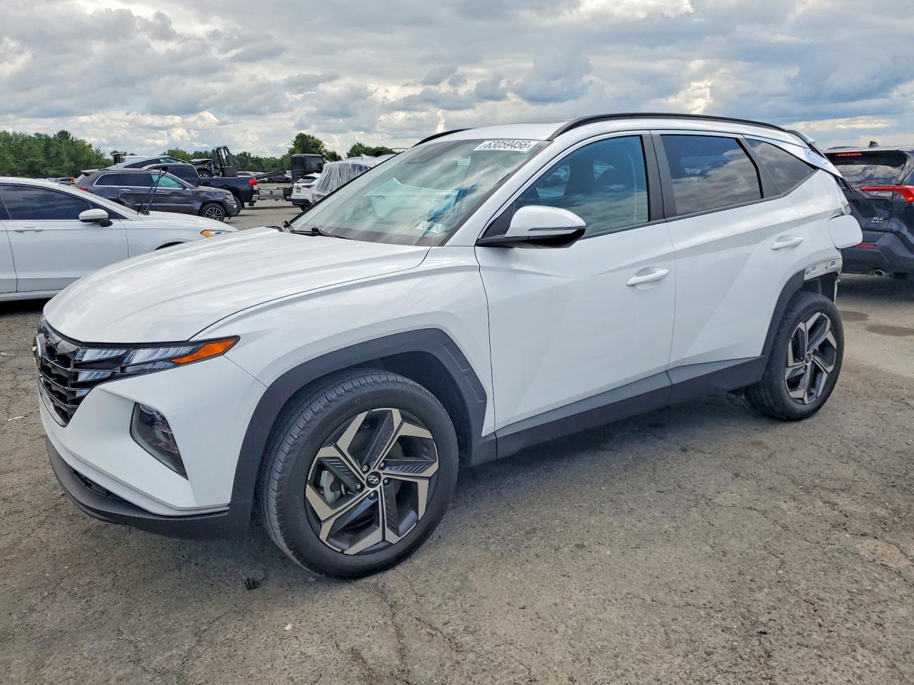 2023 HYUNDAI TUCSON