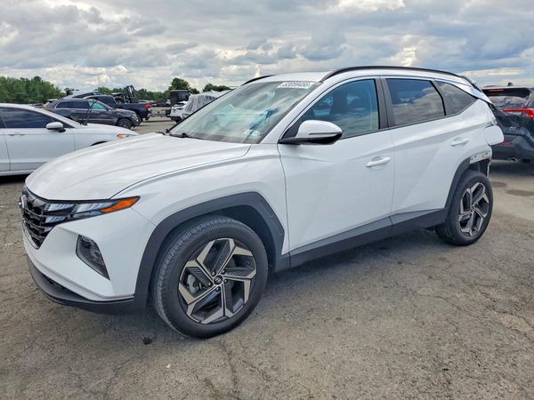 2023 HYUNDAI TUCSON