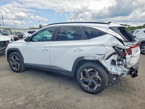 2023 HYUNDAI TUCSON