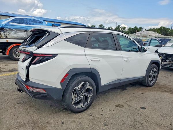 2023 HYUNDAI TUCSON