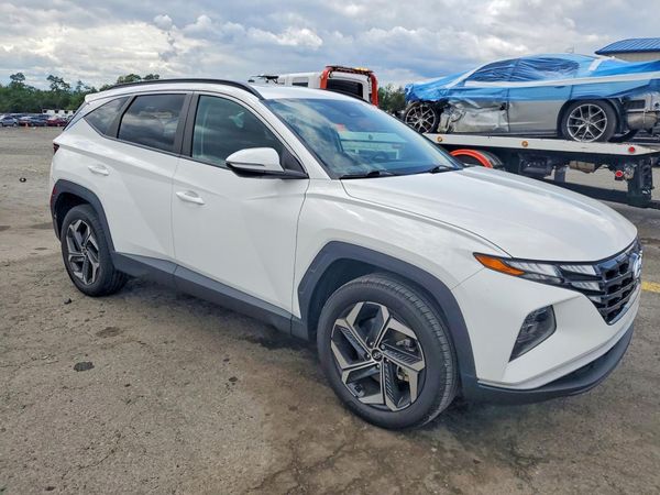 2023 HYUNDAI TUCSON