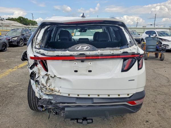 2023 HYUNDAI TUCSON