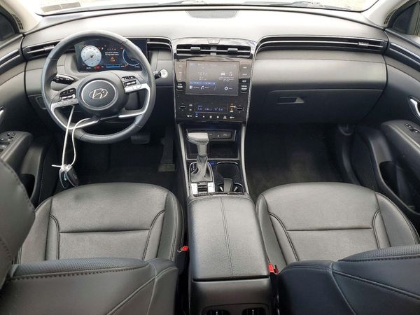2023 HYUNDAI TUCSON