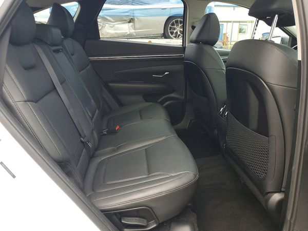 2023 HYUNDAI TUCSON