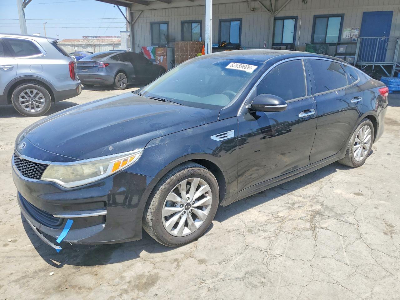 2016 KIA OPTIMA GL
