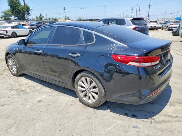 2016 KIA OPTIMA GL