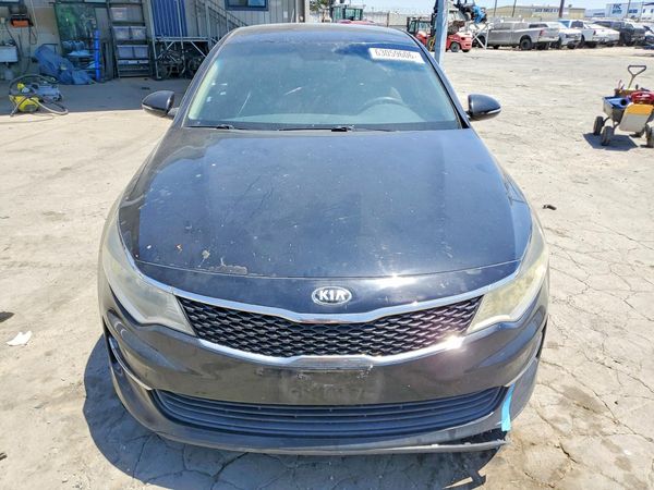 2016 KIA OPTIMA GL