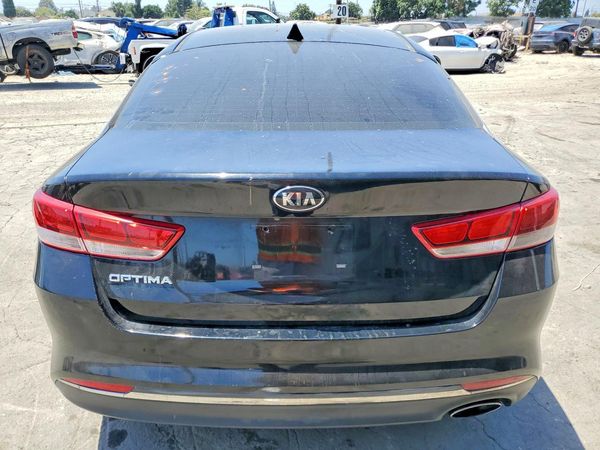 2016 KIA OPTIMA GL