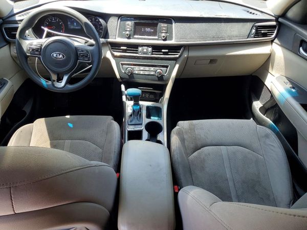 2016 KIA OPTIMA GL