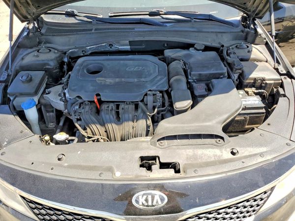 2016 KIA OPTIMA GL