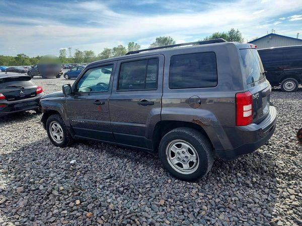 2016 JEEP PATRIOT SPORT FWD