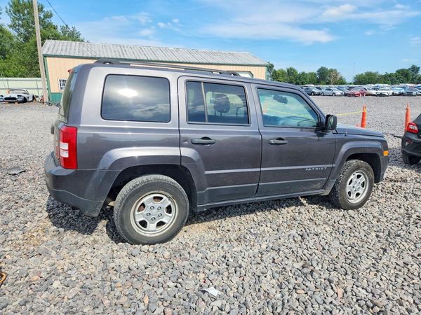 2016 JEEP PATRIOT SPORT FWD