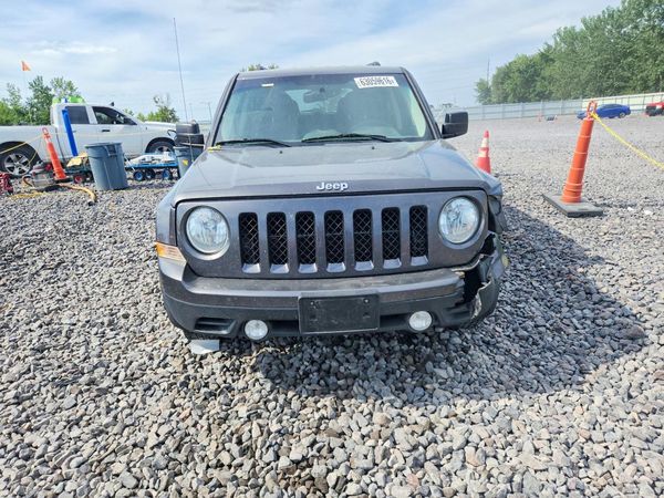 2016 JEEP PATRIOT SPORT FWD