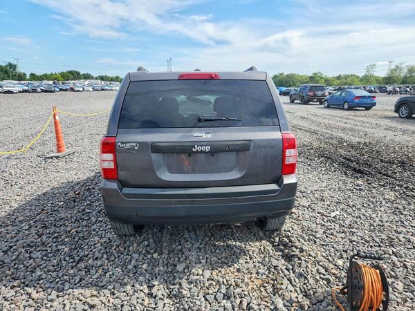 2016 JEEP PATRIOT SPORT FWD