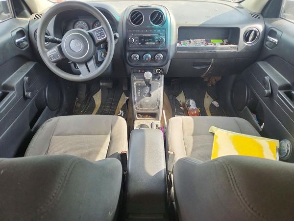 2016 JEEP PATRIOT SPORT FWD