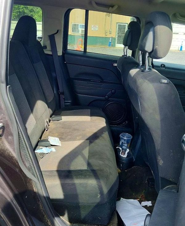 2016 JEEP PATRIOT SPORT FWD