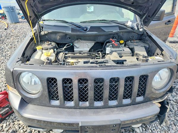 2016 JEEP PATRIOT SPORT FWD