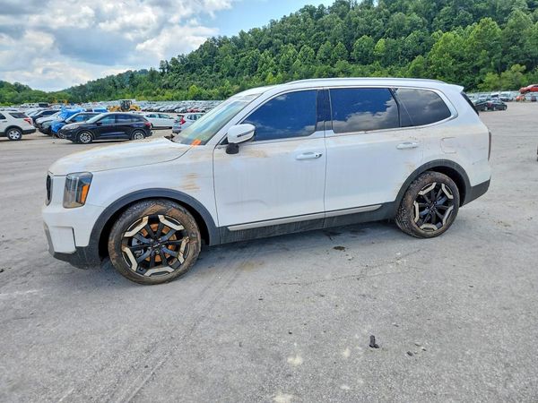 2025 KIA TELLURIDE