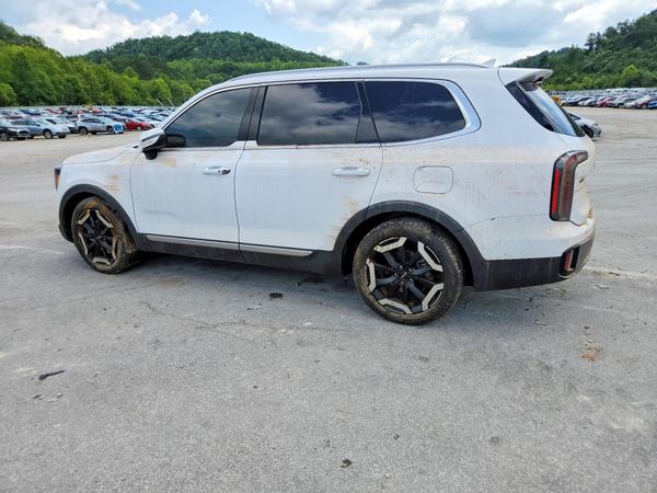 2025 KIA TELLURIDE
