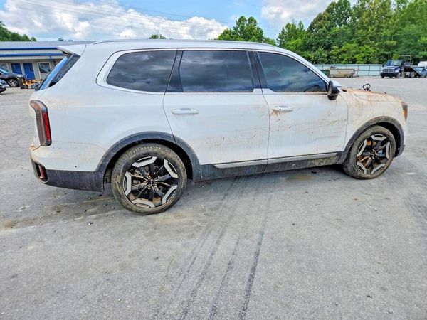 2025 KIA TELLURIDE