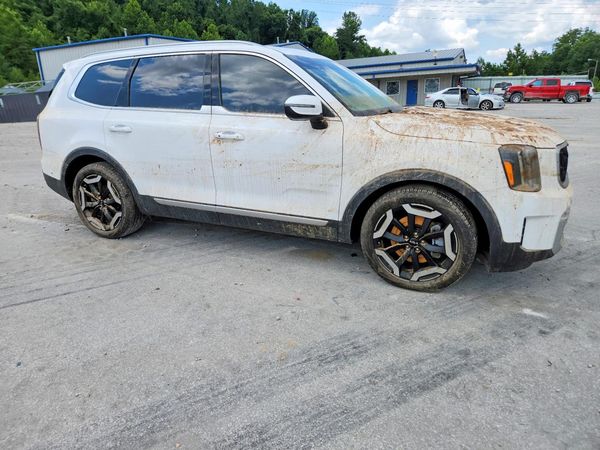 2025 KIA TELLURIDE