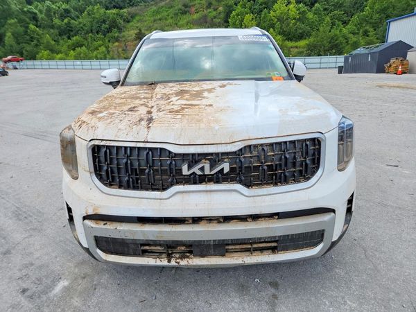 2025 KIA TELLURIDE
