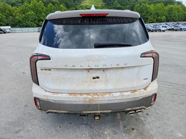 2025 KIA TELLURIDE