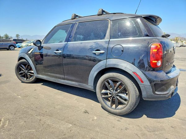 2016 MINI COOPER