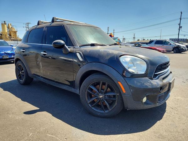 2016 MINI COOPER