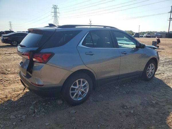 2023 CHEVROLET EQUINOX LT (1LT)