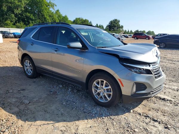 2023 CHEVROLET EQUINOX LT (1LT)