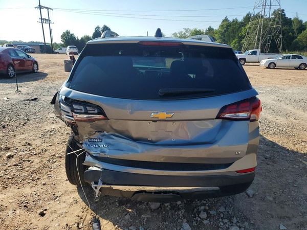 2023 CHEVROLET EQUINOX LT (1LT)