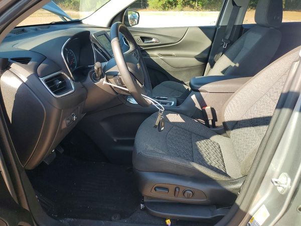 2023 CHEVROLET EQUINOX LT (1LT)
