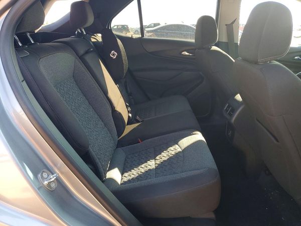 2023 CHEVROLET EQUINOX LT (1LT)