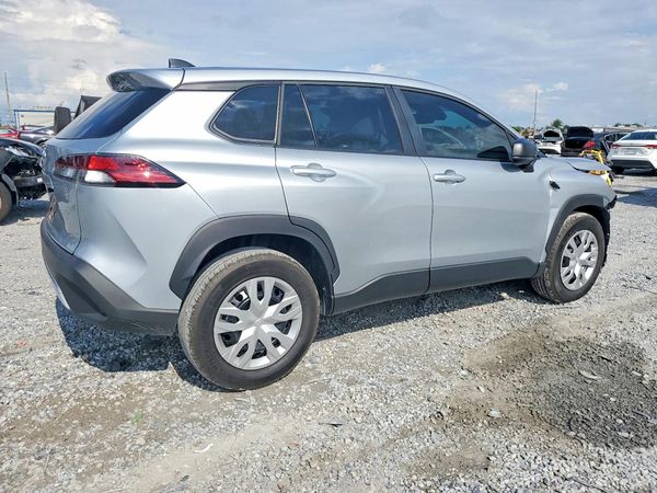 2026 TOYOTA COROLLA CROSS L