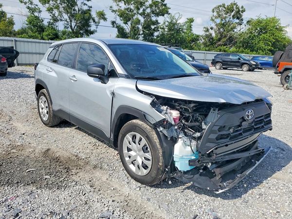 2026 TOYOTA COROLLA CROSS L