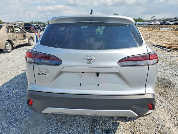 2026 TOYOTA COROLLA CROSS L
