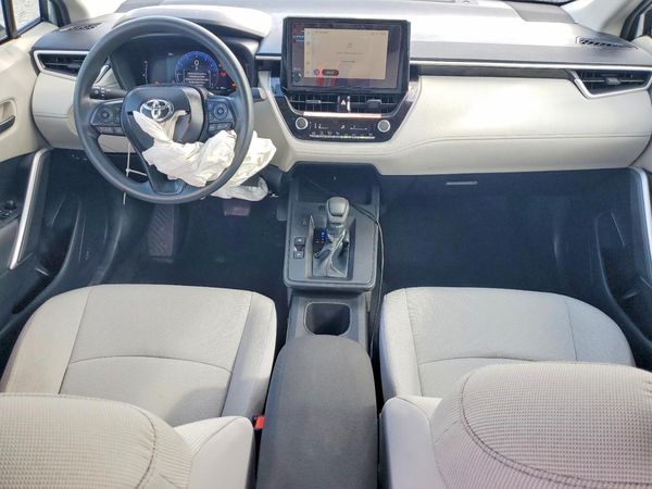 2026 TOYOTA COROLLA CROSS L
