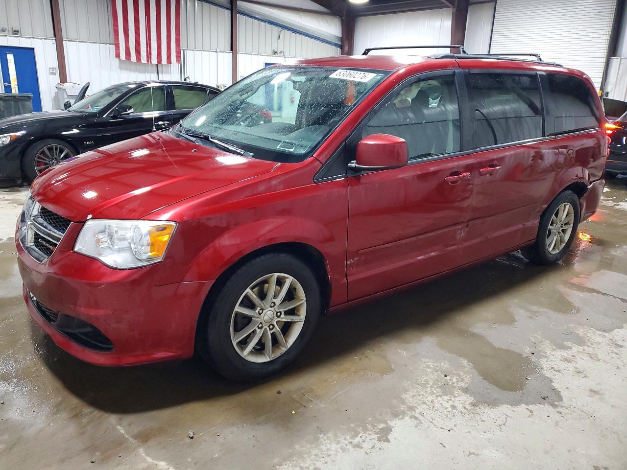 2014 DODGE GRAND CARAVAN SXT