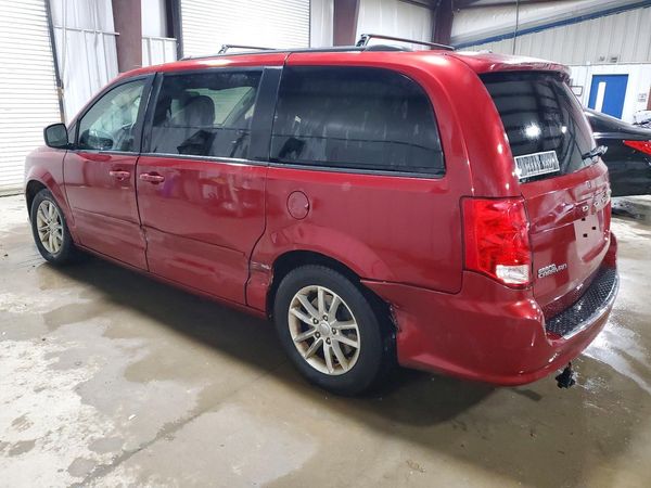 2014 DODGE GRAND CARAVAN SXT