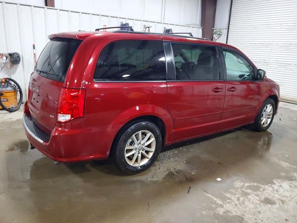 2014 DODGE GRAND CARAVAN SXT