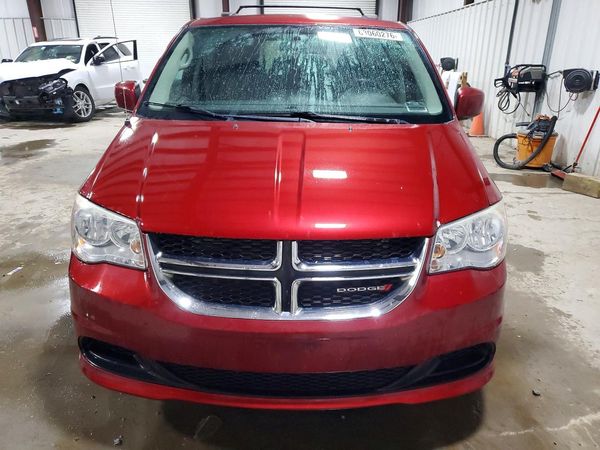 2014 DODGE GRAND CARAVAN SXT
