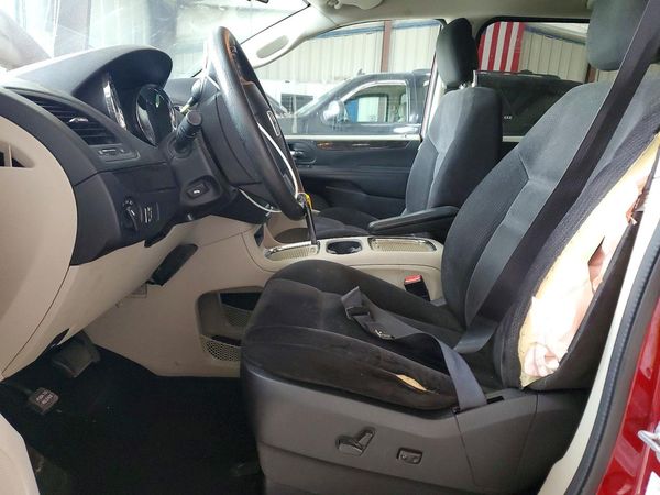 2014 DODGE GRAND CARAVAN SXT