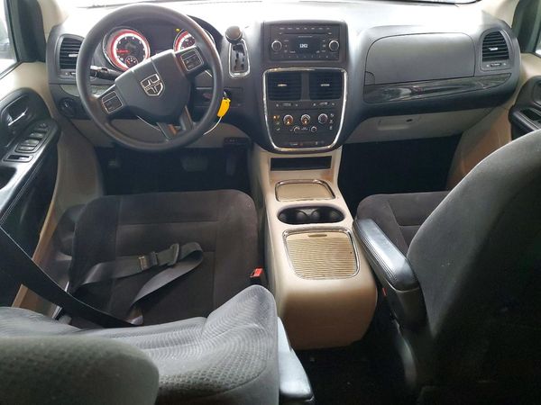 2014 DODGE GRAND CARAVAN SXT