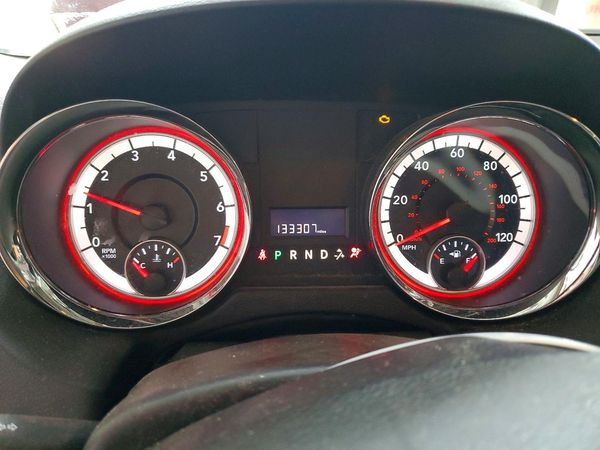 2014 DODGE GRAND CARAVAN SXT