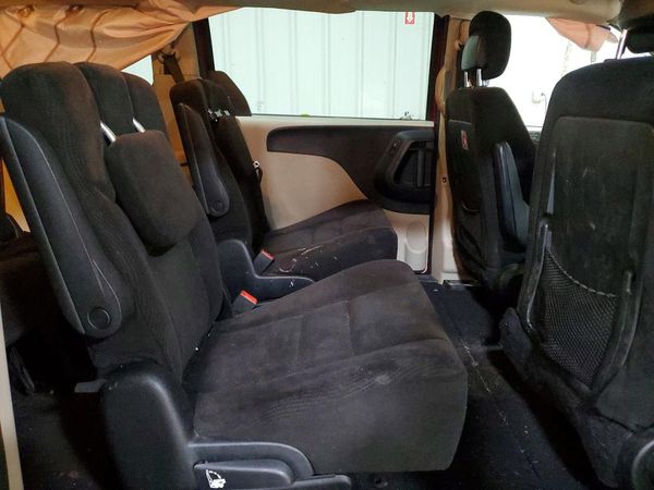 2014 DODGE GRAND CARAVAN SXT