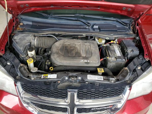 2014 DODGE GRAND CARAVAN SXT
